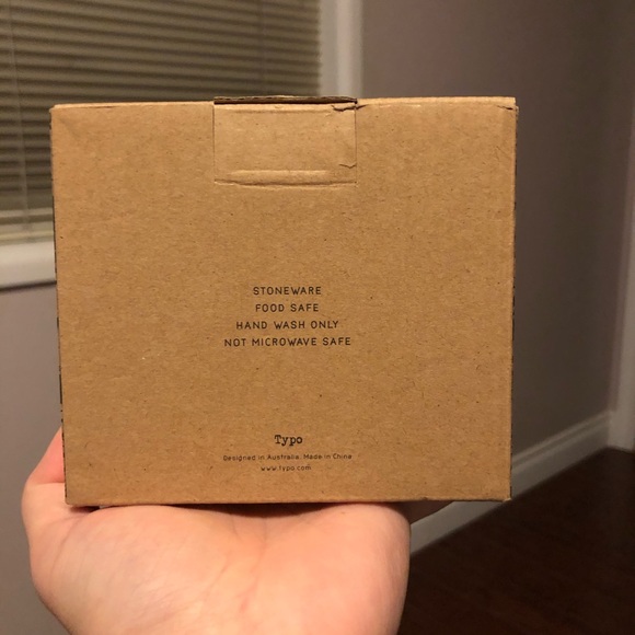 Typo Heat Sensitive Mug - Picture 3 of 5